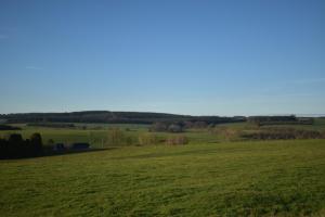 Paesaggio naturale nelle vicinanze dell'appartamento