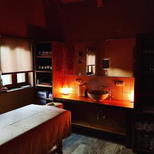 Postel nebo postele na pokoji v ubytování Vila Countryhouse Pijevci