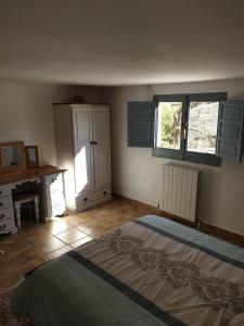 Cortijo Santiago Almond Blossom Apartment, Rural Retreat ...