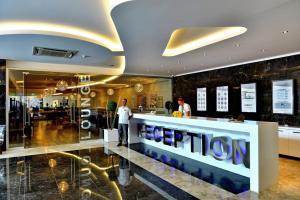 Gallery image of White City Resort Hotel - Ultra All Inclusive in Avsallar