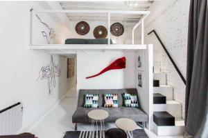 Kép Almudena Modern & luxury space near Plaza Mayor szállásáról Madridban a galériában