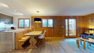 Fotografie z fotogalerie ubytování Cozy apartment in Veysonnaz, close to the slopes of the 4 Valleys v destinaci Veysonnaz
