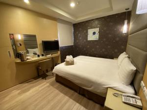 Gallery image of IN99 Hotel in Jincheng