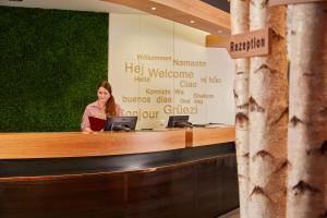 Hosté ubytování H+ Hotel & SPA Engelberg