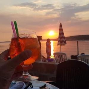 Nápoje v ubytování RESIDENCE LA DARSENA