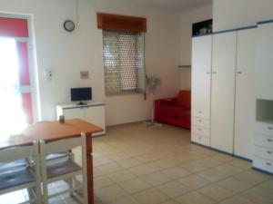 Valgomasis apartamentų viešbutyje