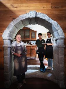 Fotografie z fotogalerie ubytování Agriturismo Borgo Titol v destinaci Tramonti di Sopra + 20 fotografií