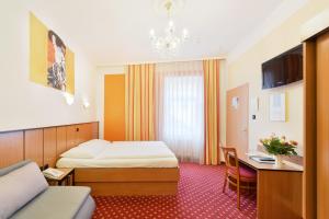 Gallery image of Garten- und Kunsthotel Gabriel City in Vienna