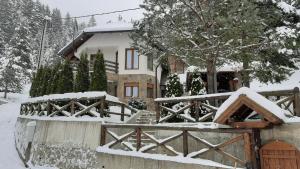 Apartman Sunčana dolina, Zaovine v zimě