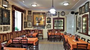 Ristorante o altro punto ristoro di Hotel Císař Ferdinand