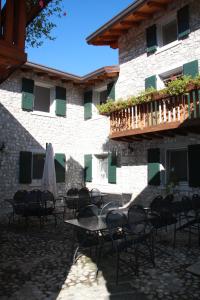 Fotografie z fotogalerie ubytování Agriturismo Borgo Titol v destinaci Tramonti di Sopra