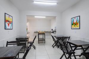 福塔莱萨Mega Aeroporto Hotel Apenas 1 km de distância do Aeroporto de Fortaleza的相册照片