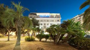 Zahrada ubytování Hotel Esplanade