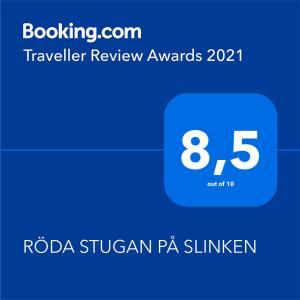 Gallery image of RÖDA STUGAN PÅ SLINKEN in Sala +3 photos