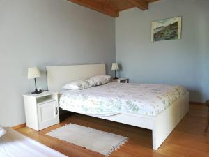 Postel nebo postele na pokoji v ubytování Holiday Home Maria + 25 fotografií