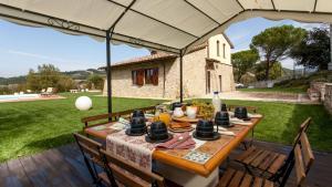 Gallery image of GENIUS LOCI 6, Emma Villas in Collazzone