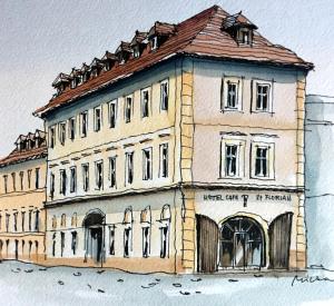 Fotografia z galérie ubytovania Hotel St Florian v Lokete
