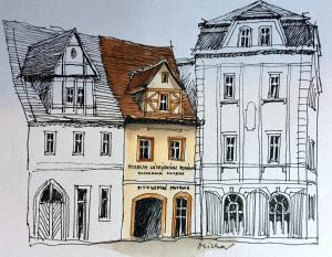 Foto dalla galleria di Hotel Císař Ferdinand a Loket