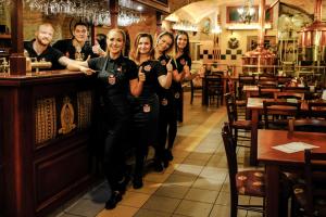 Ospiti di Hotel Císař Ferdinand