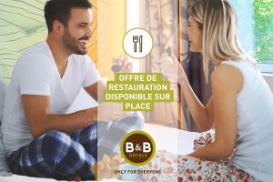 B&B Hôtel Valence TGV Romans