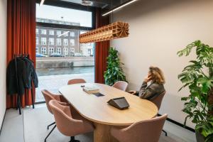 Gallery image of The Social Hub Delft in Delft