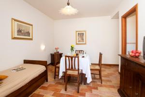 Posezení v ubytování Borgo San Antonio & Borgo San Giuseppe by La Principina