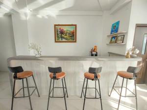 Foto sihtkohas Magong asuva majutusasutuse 小暑民宿 galeriist