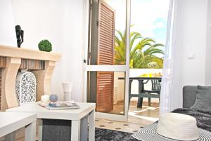 Χώρος καθιστικού στο Apartment Capri by Algarve Vacation +42 φωτογραφίες