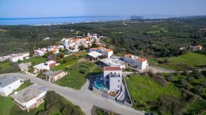 Príroda v okolí vily