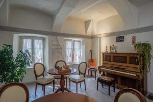 Fotografie z fotogalerie ubytování Palazzo Lodron Bertelli. Dimora Storica & Spa v destinaci Caderzone