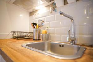 Fotografie z fotogalerie ubytování ComfortZone Zagreb center apartment v Záhřebu