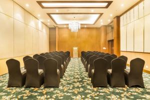 Konferenční prostory v ubytování Lemon Tree Hotel, Aligarh
