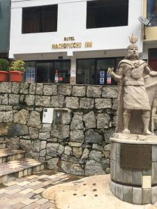 Foto sihtkohas Machu Picchu asuva majutusasutuse Hotel Machupicchu Inn galeriist