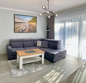 Posedenie v ubytovaní Apartament RELAX