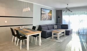 Posedenie v ubytovaní Apartament RELAX