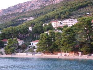 Príroda v okolí apartmánu