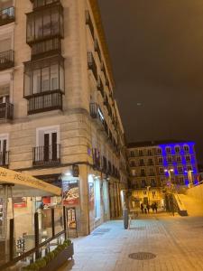 The building in which Az apartmant is located