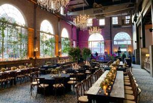 Ein Restaurant oder anderes Speiselokal in der Unterkunft NOPSI Hotel New Orleans 
