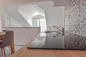 Fotografie z fotogalerie ubytování Sandy beach apartments v destinaci Ljubač + 37 fotografií