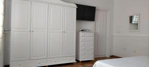 A bed or beds in a room at Villa yasleni