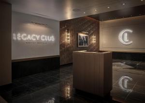 Certifikát, hodnocení, plakát nebo jiný dokument vystavený v ubytování Circa Resort & Casino - Adults Only