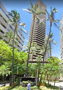 Gallery image of Waikiki Marina Studio, Ocean view, Free Parking & Wifi in Honolulu