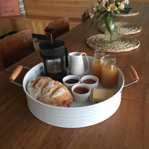 Cibo presso il lodge o nelle vicinanze