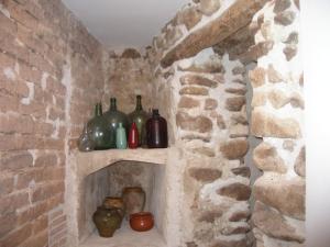 Albergue El Castillo italokat is kínál