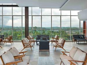 Gallery image of Hotel Santika Bukittinggi in Bukittinggi