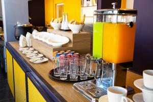 Thức uống tại Hotel Modular Express Calama