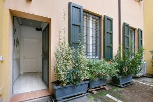 Gallery image of MANDRIA APARTMENTS 1 2 in Bologna