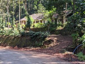 Κήπος έξω από το Siderbhan Writer's Retreat