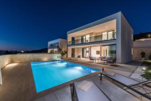 Gallery image of Villa Salvia with Private pool in Stara Novalja +37 photos