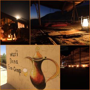 Galeriebild der Unterkunft Dana Village Camp-Wadi Dana Eco camp in Dana